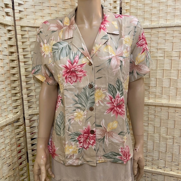 Casual Summer Tan Outfit Set - Picture 7 of 16